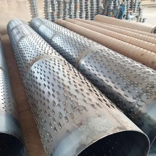 岳阳滤水管规格型号的选择