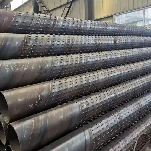 岳阳桥式滤水管规格型号怎么选择？