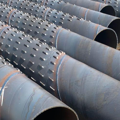 岳阳孔式滤水管施工标准是什么？