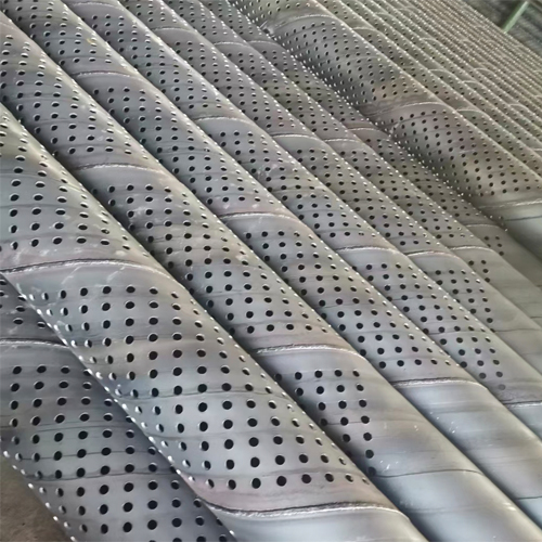 岳阳滤水管安装