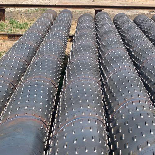 岳阳滤水管生产流程是什么？