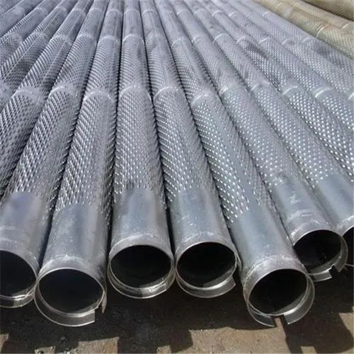 岳阳滤水管施工注意事项