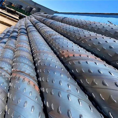 岳阳滤水管施工规范