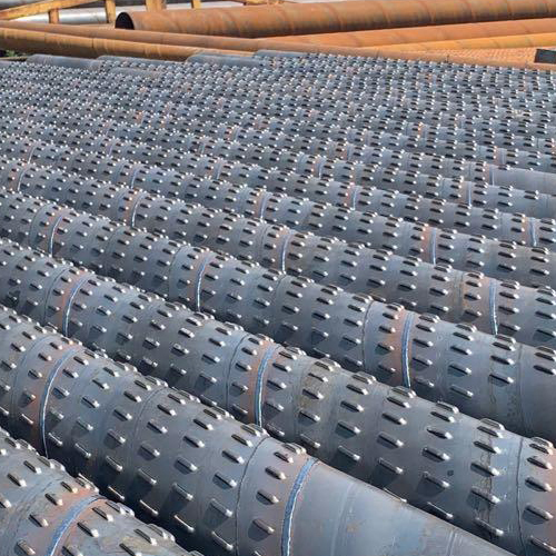 岳阳滤水管降水原理是什么？