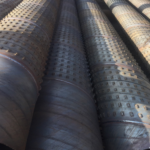 岳阳滤水管安装机械设备要求