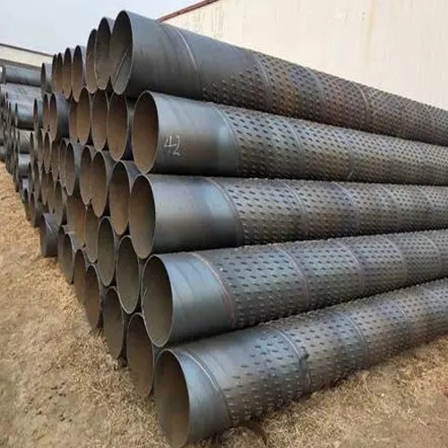 岳阳滤水管如何进行连接？