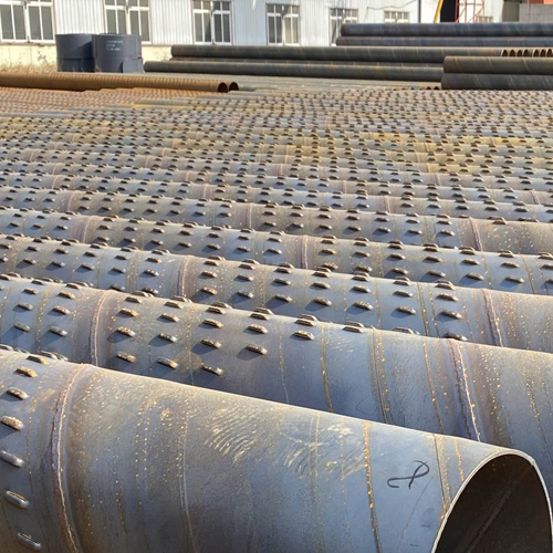 岳阳滤水管规格型号的选择